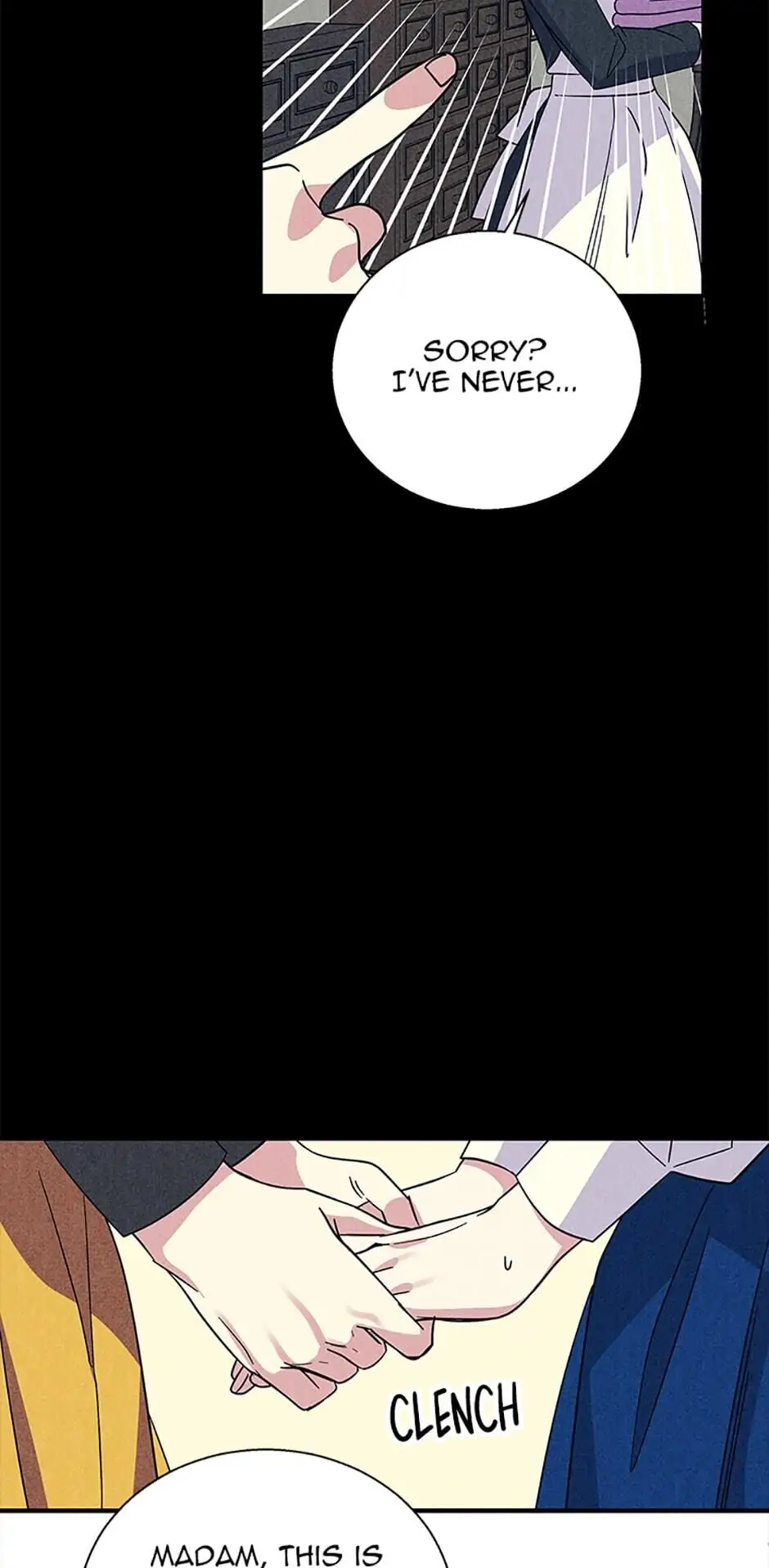 Baroness Goes on Strike [Mature](Official) - Chapter 5 manhwa
