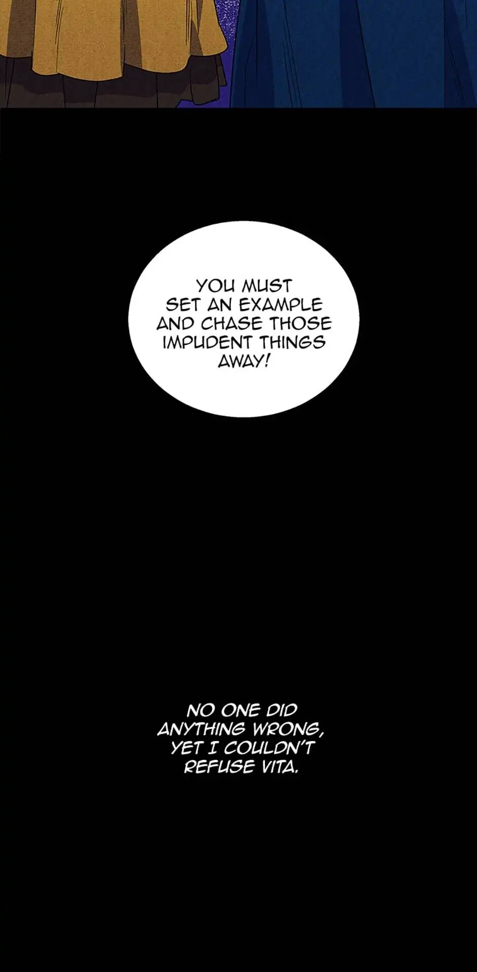 Baroness Goes on Strike [Mature](Official) - Chapter 5 manhwa