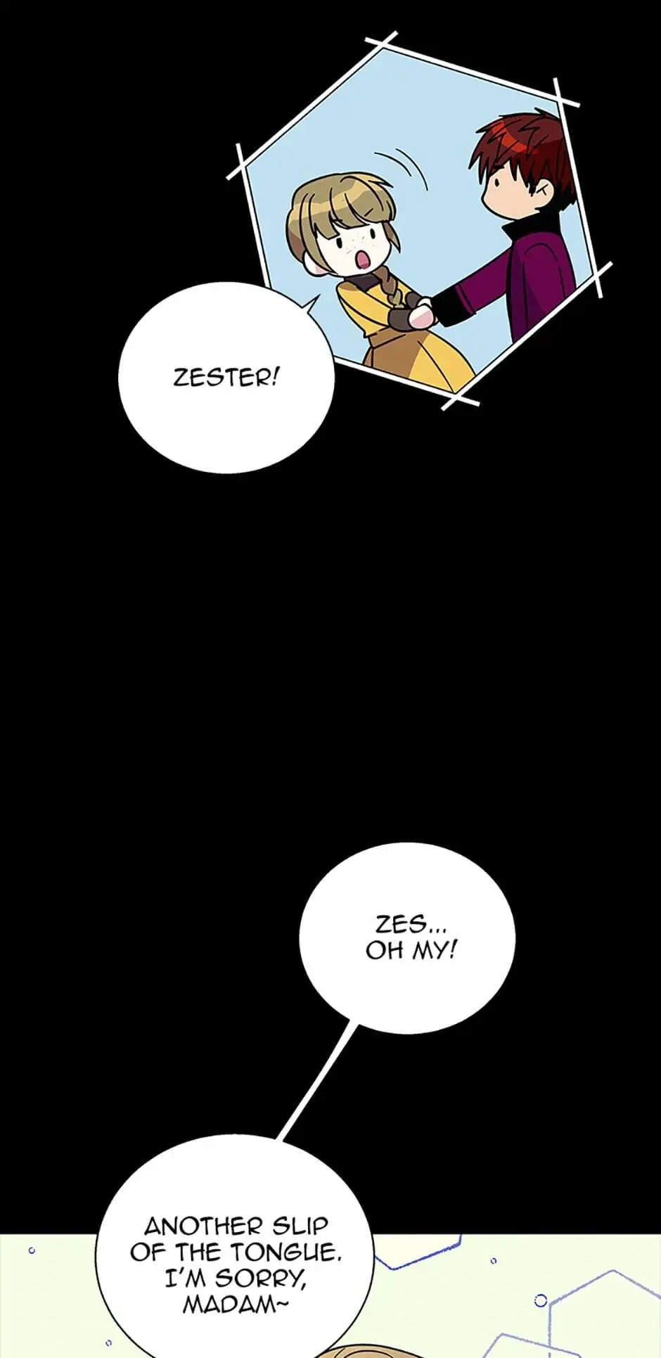 Baroness Goes on Strike [Mature](Official) - Chapter 5 manhwa