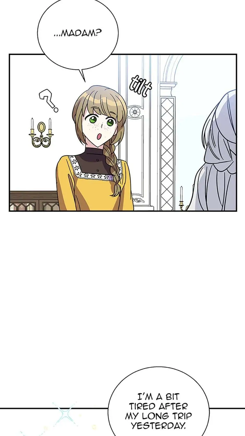 Baroness Goes on Strike [Mature](Official) - Chapter 5 manhwa
