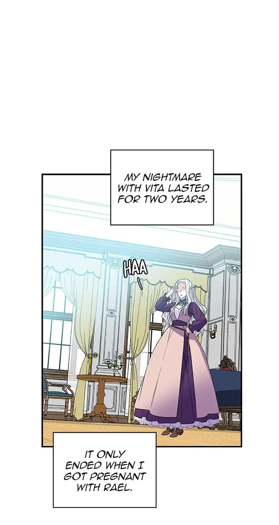 Baroness Goes on Strike [Mature](Official) - Chapter 5 manhwa