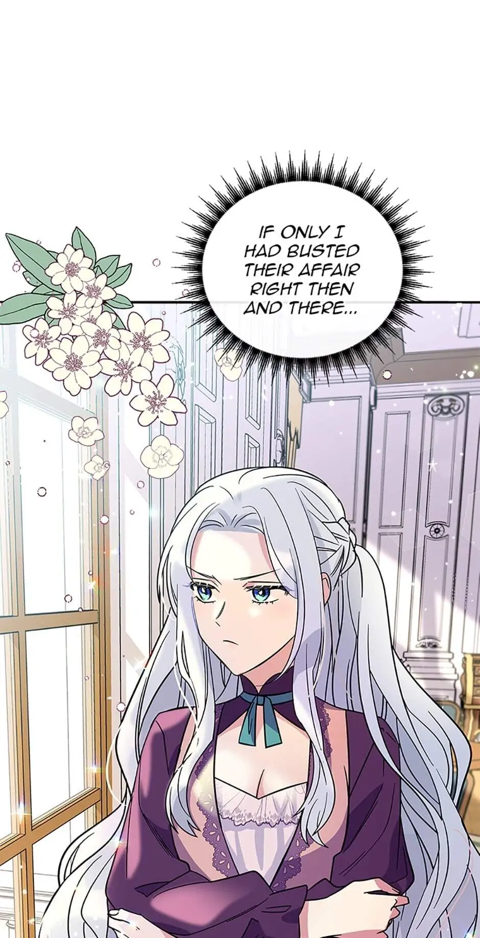 Baroness Goes on Strike [Mature](Official) - Chapter 5 manhwa