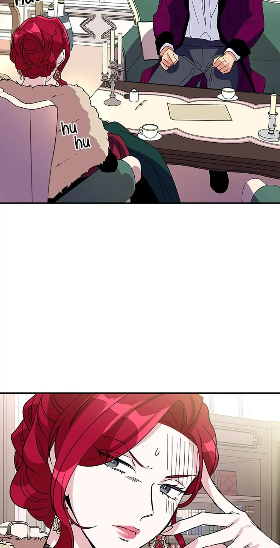 Baroness Goes on Strike [Mature](Official) - Chapter 5 manhwa