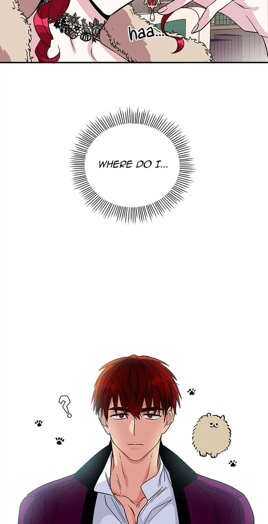 Baroness Goes on Strike [Mature](Official) - Chapter 5 manhwa