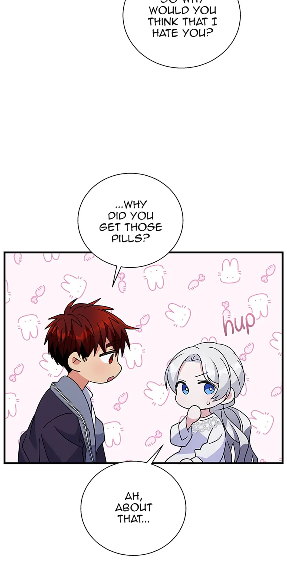 Baroness Goes on Strike [Mature](Official) - Chapter 50 [R15] manhwa