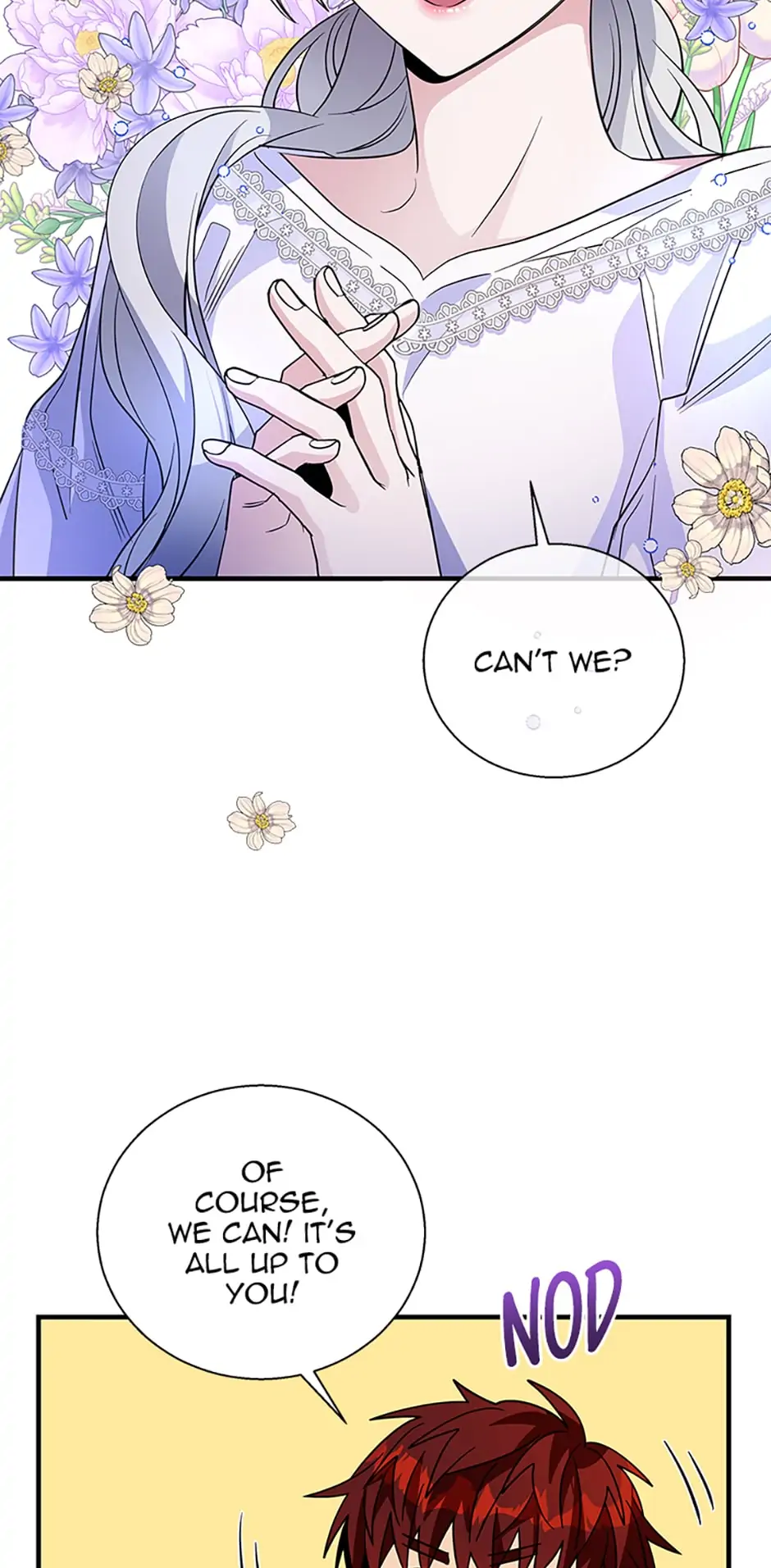Baroness Goes on Strike [Mature](Official) - Chapter 50 [R15] manhwa