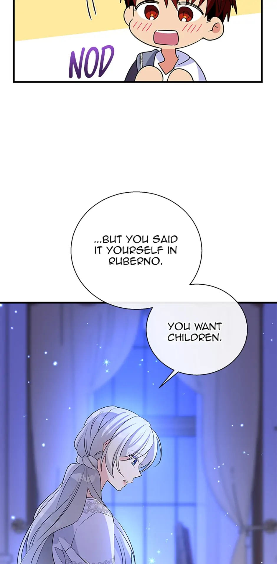 Baroness Goes on Strike [Mature](Official) - Chapter 50 [R15] manhwa