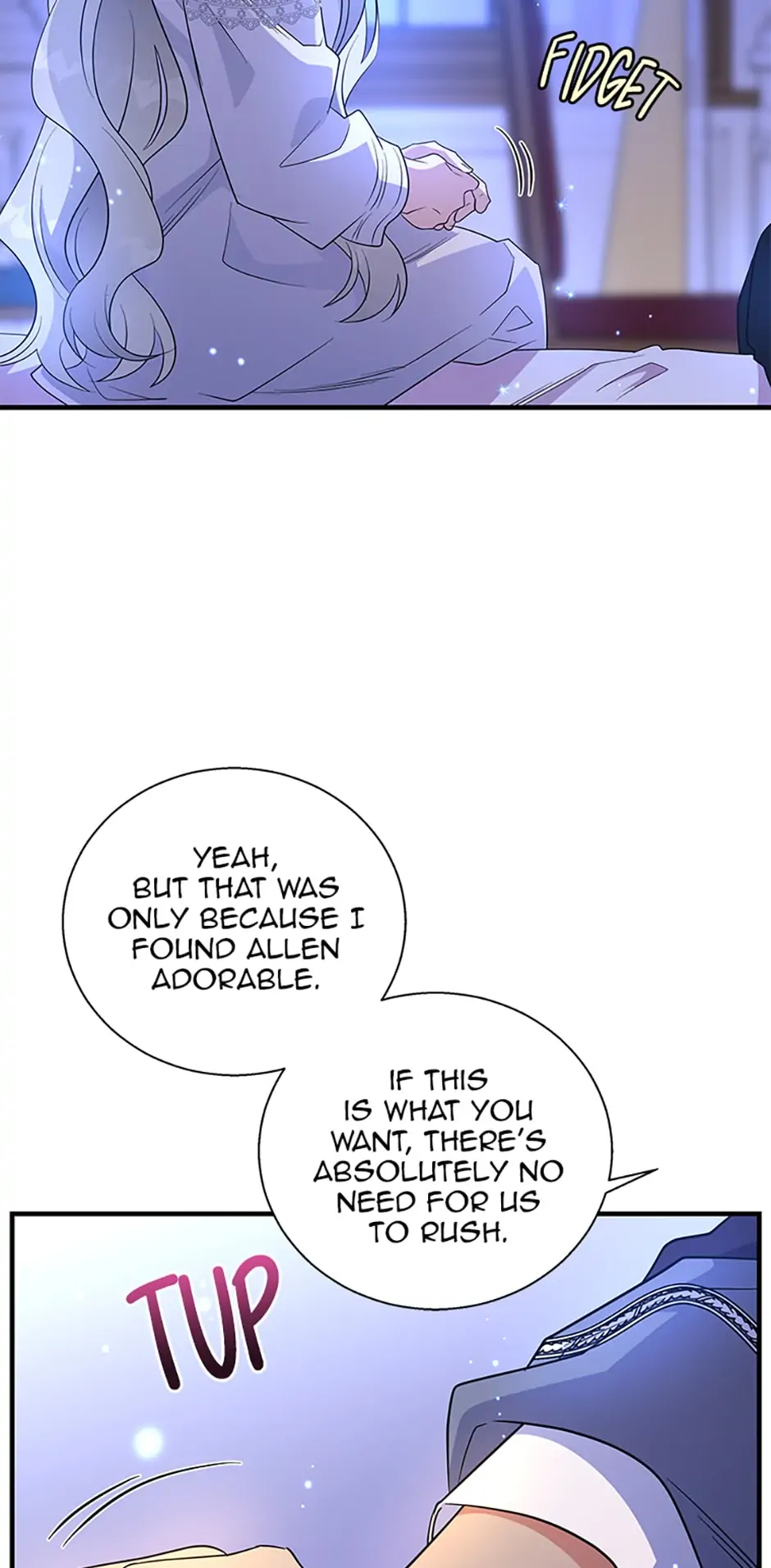 Baroness Goes on Strike [Mature](Official) - Chapter 50 [R15] manhwa