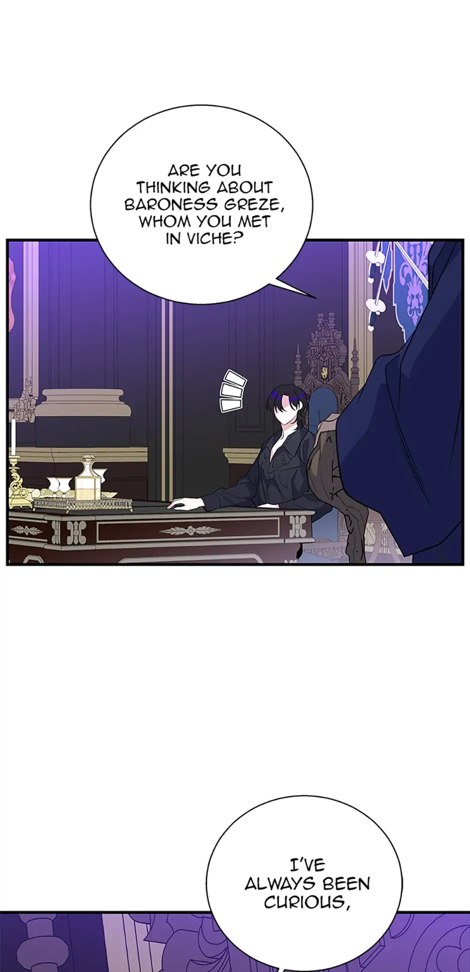 Baroness Goes on Strike [Mature](Official) - Chapter 50 [R15] manhwa