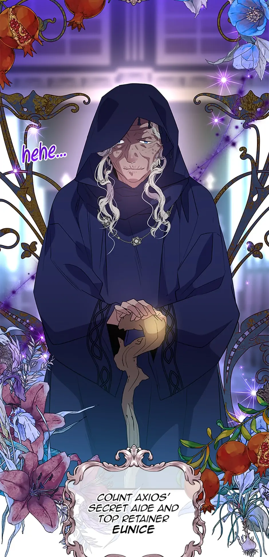 Baroness Goes on Strike [Mature](Official) - Chapter 50 [R15] manhwa