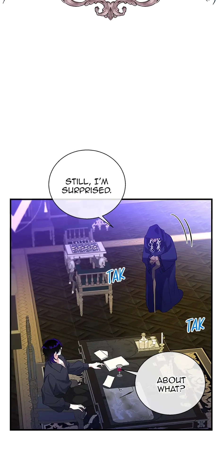 Baroness Goes on Strike [Mature](Official) - Chapter 50 [R15] manhwa