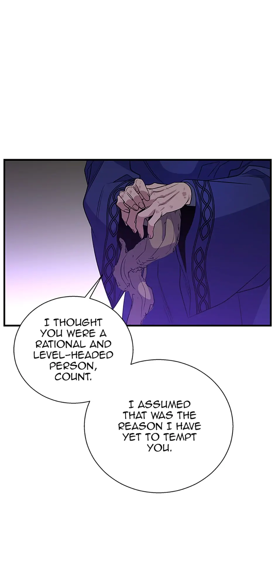 Baroness Goes on Strike [Mature](Official) - Chapter 50 [R15] manhwa