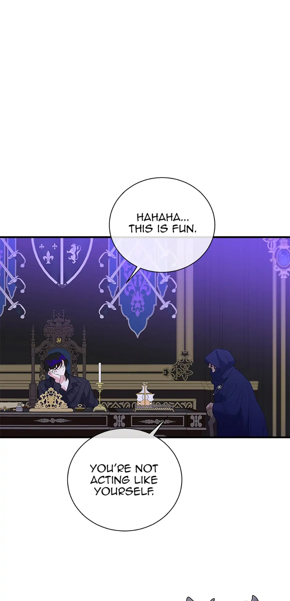 Baroness Goes on Strike [Mature](Official) - Chapter 50 [R15] manhwa
