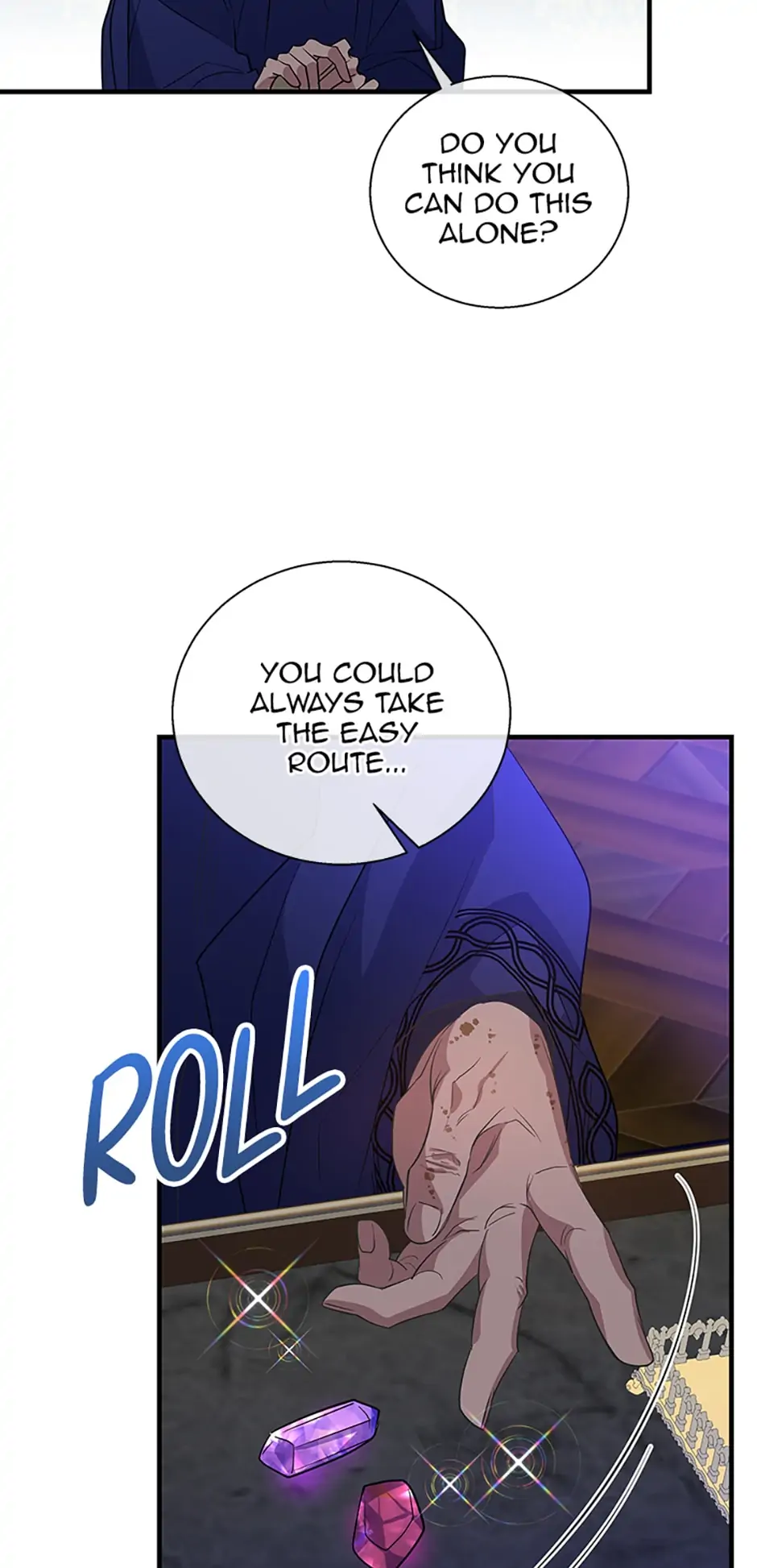 Baroness Goes on Strike [Mature](Official) - Chapter 50 [R15] manhwa