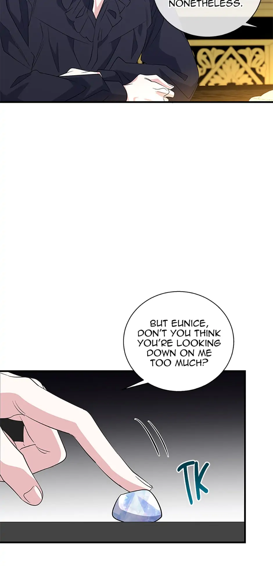Baroness Goes on Strike [Mature](Official) - Chapter 50 [R15] manhwa