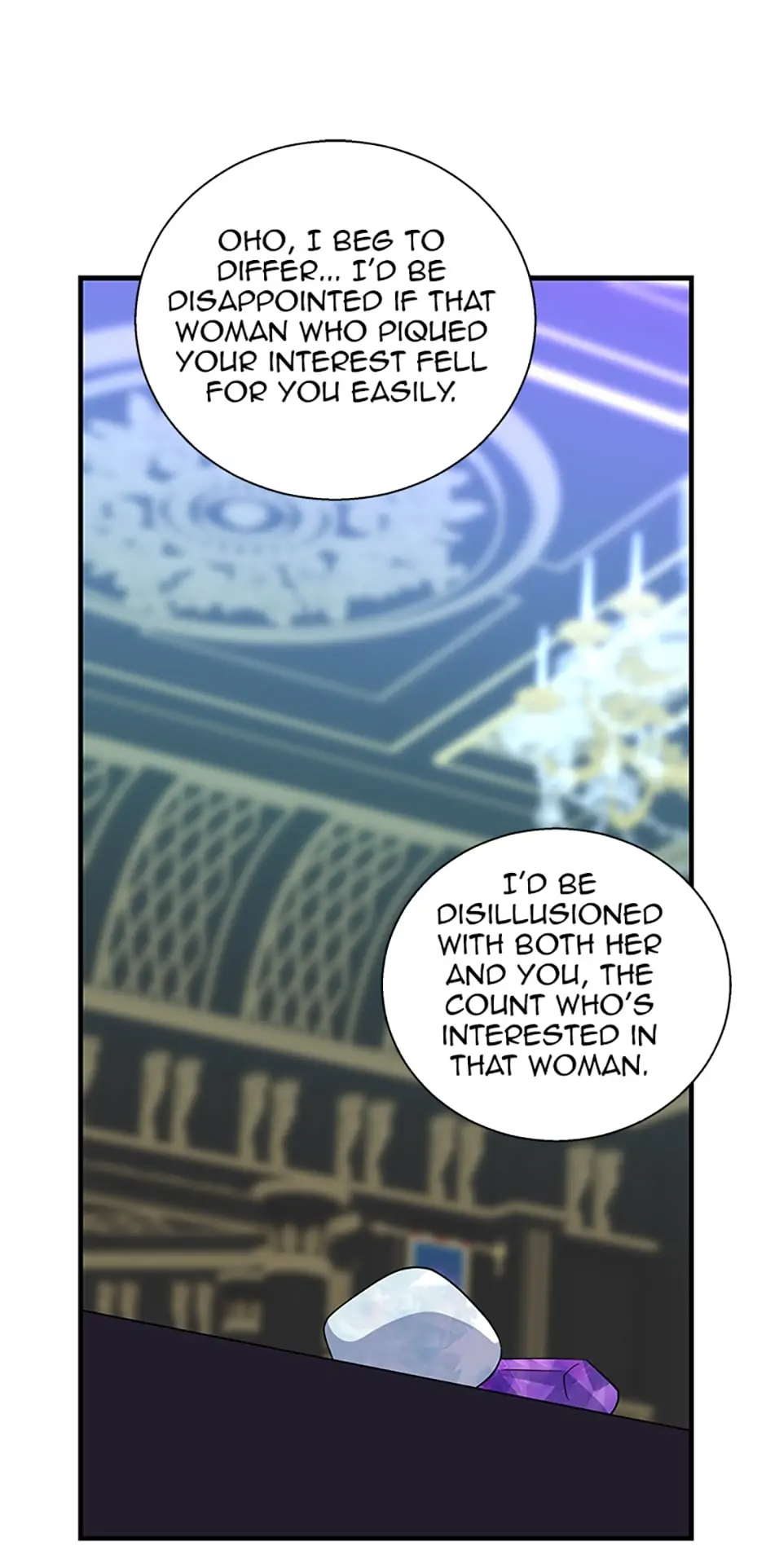 Baroness Goes on Strike [Mature](Official) - Chapter 50 [R15] manhwa