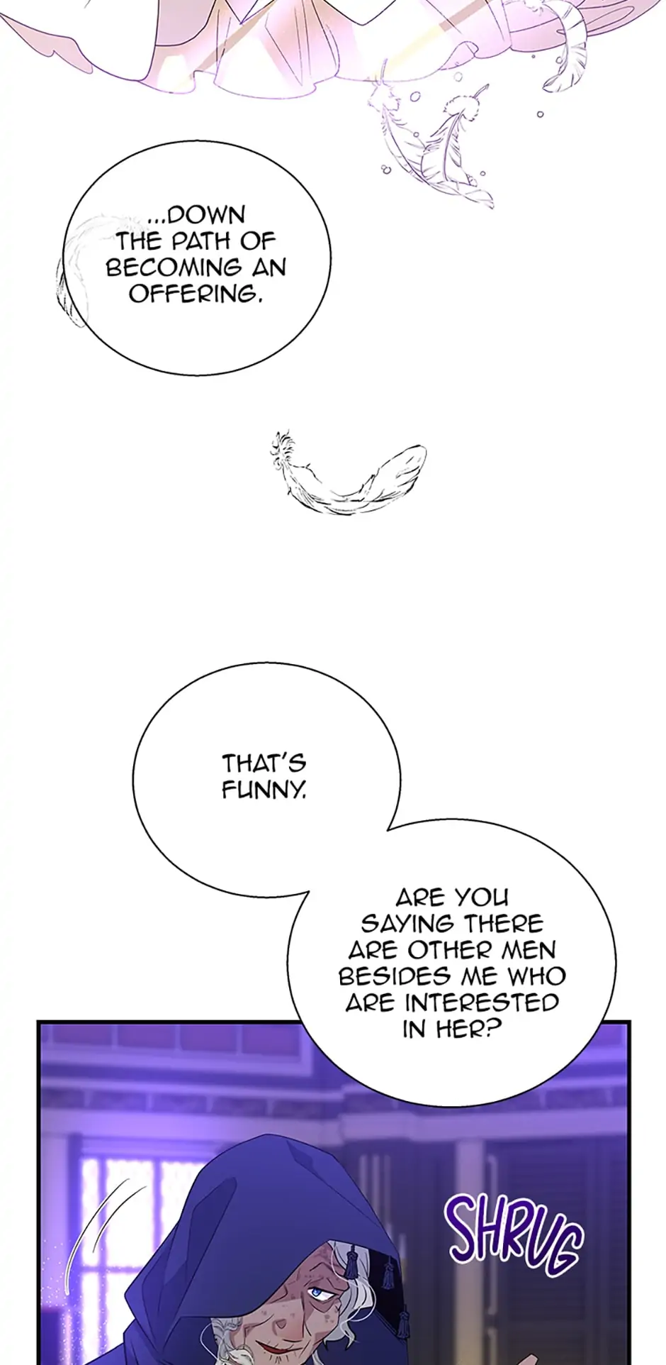 Baroness Goes on Strike [Mature](Official) - Chapter 50 [R15] manhwa