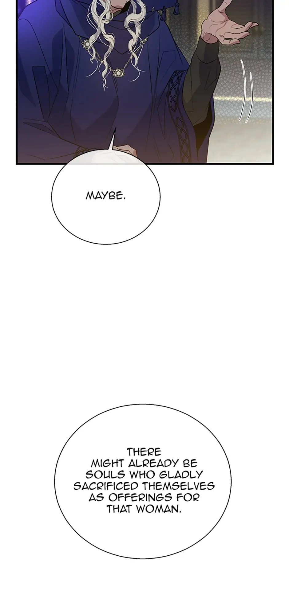 Baroness Goes on Strike [Mature](Official) - Chapter 50 [R15] manhwa