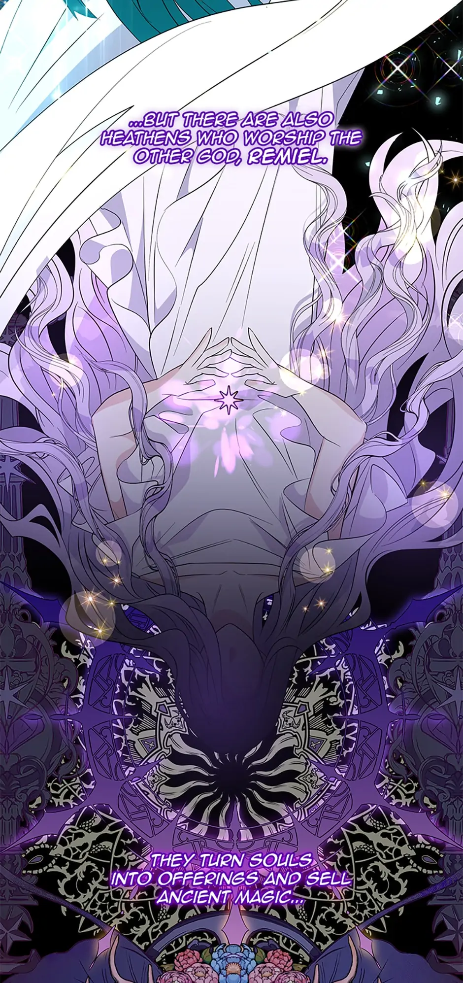 Baroness Goes on Strike [Mature](Official) - Chapter 50 [R15] manhwa