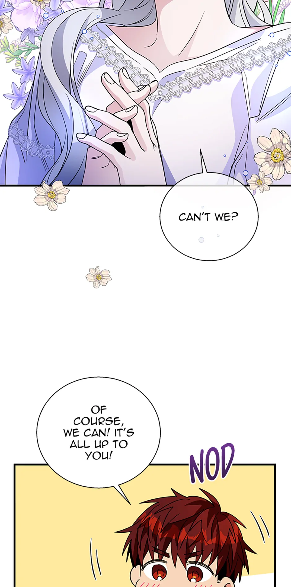 Baroness Goes on Strike [Mature](Official) - Chapter 50 [R19] manhwa