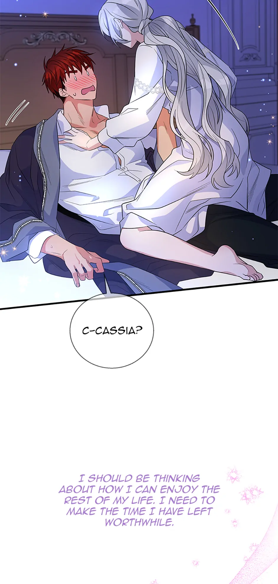 Baroness Goes on Strike [Mature](Official) - Chapter 50 [R19] manhwa