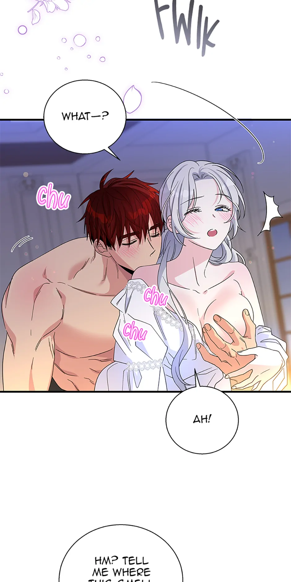 Baroness Goes on Strike [Mature](Official) - Chapter 50 [R19] manhwa