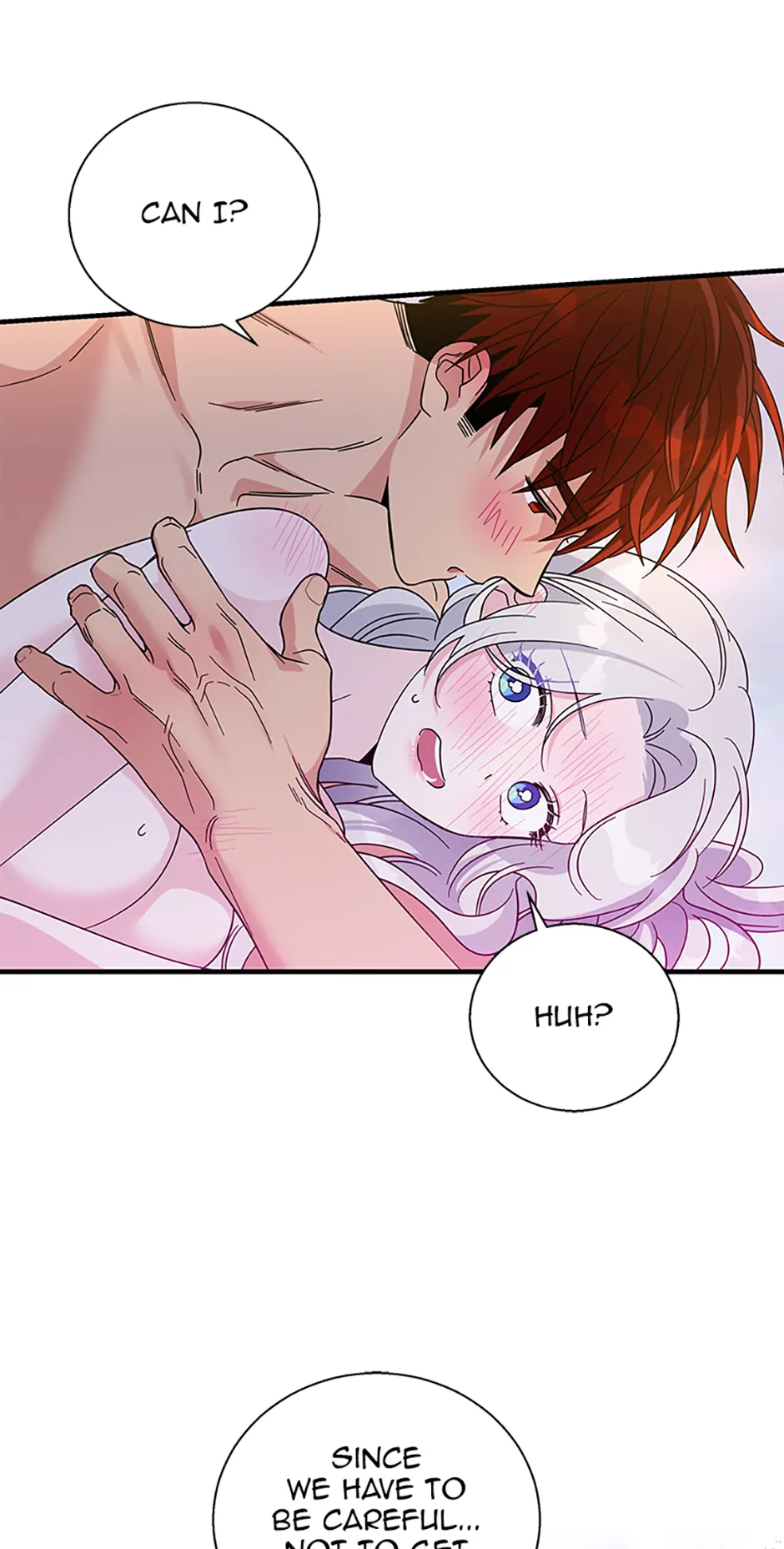 Baroness Goes on Strike [Mature](Official) - Chapter 50 [R19] manhwa
