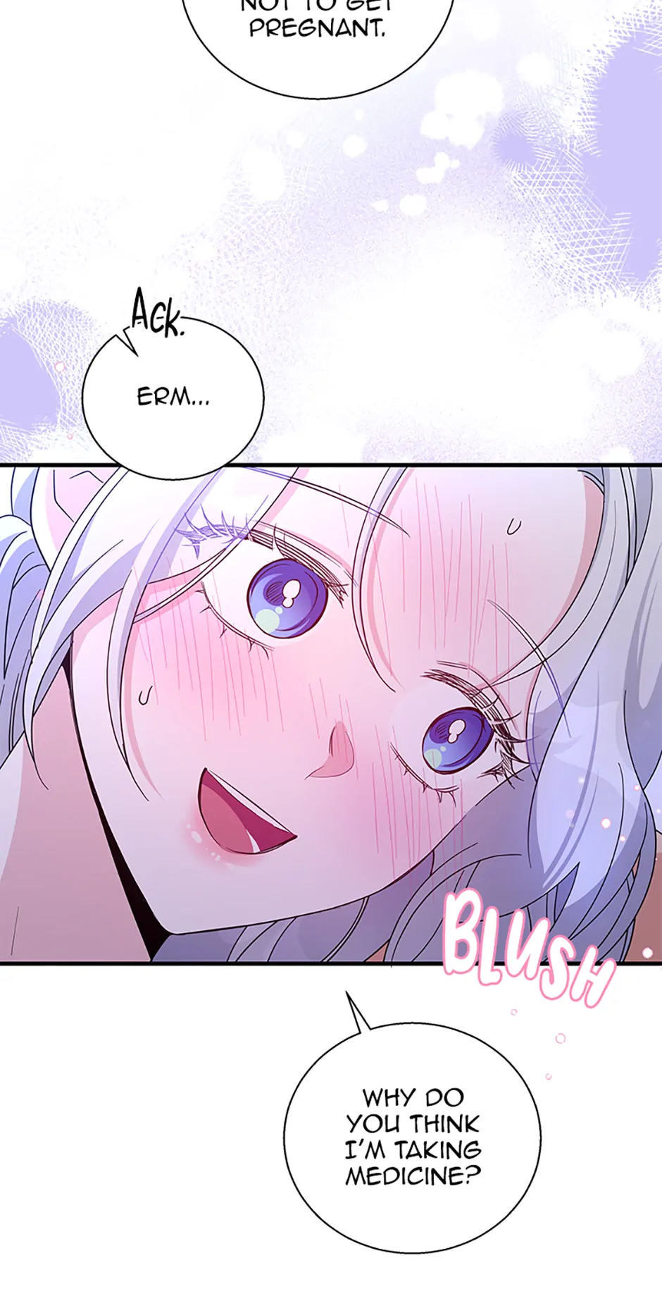 Baroness Goes on Strike [Mature](Official) - Chapter 50 [R19] manhwa