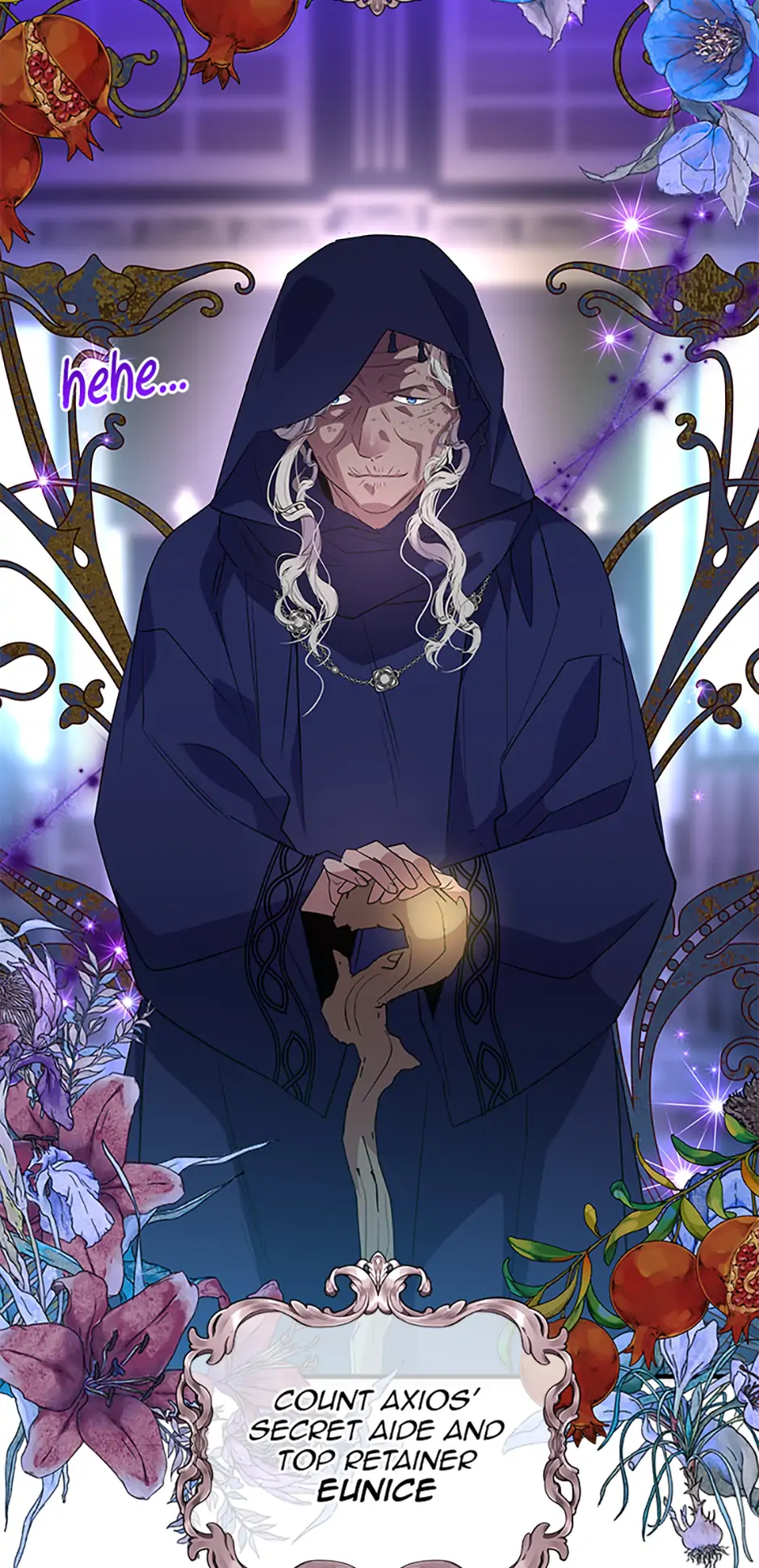 Baroness Goes on Strike [Mature](Official) - Chapter 50 [R19] manhwa