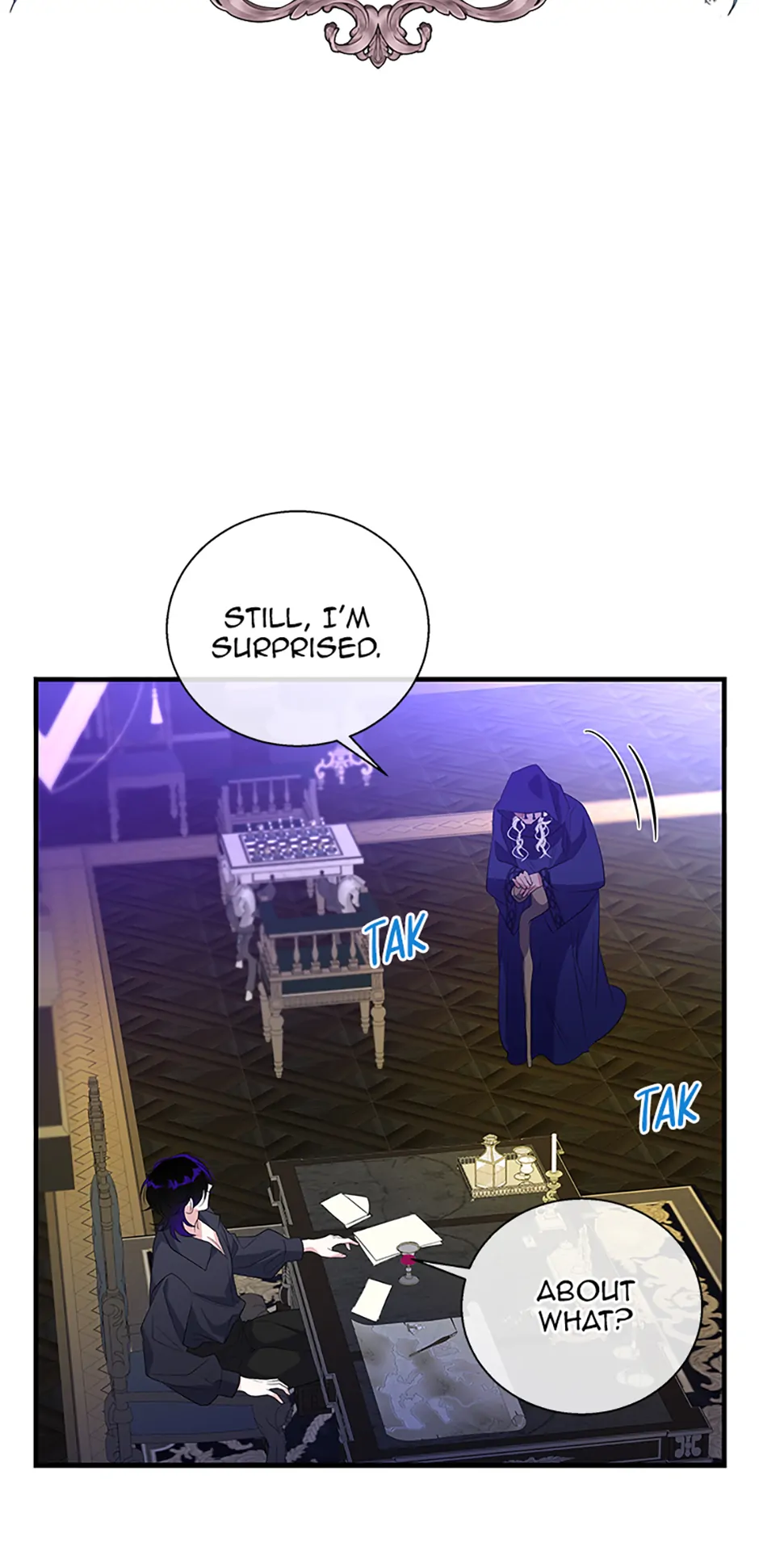 Baroness Goes on Strike [Mature](Official) - Chapter 50 [R19] manhwa