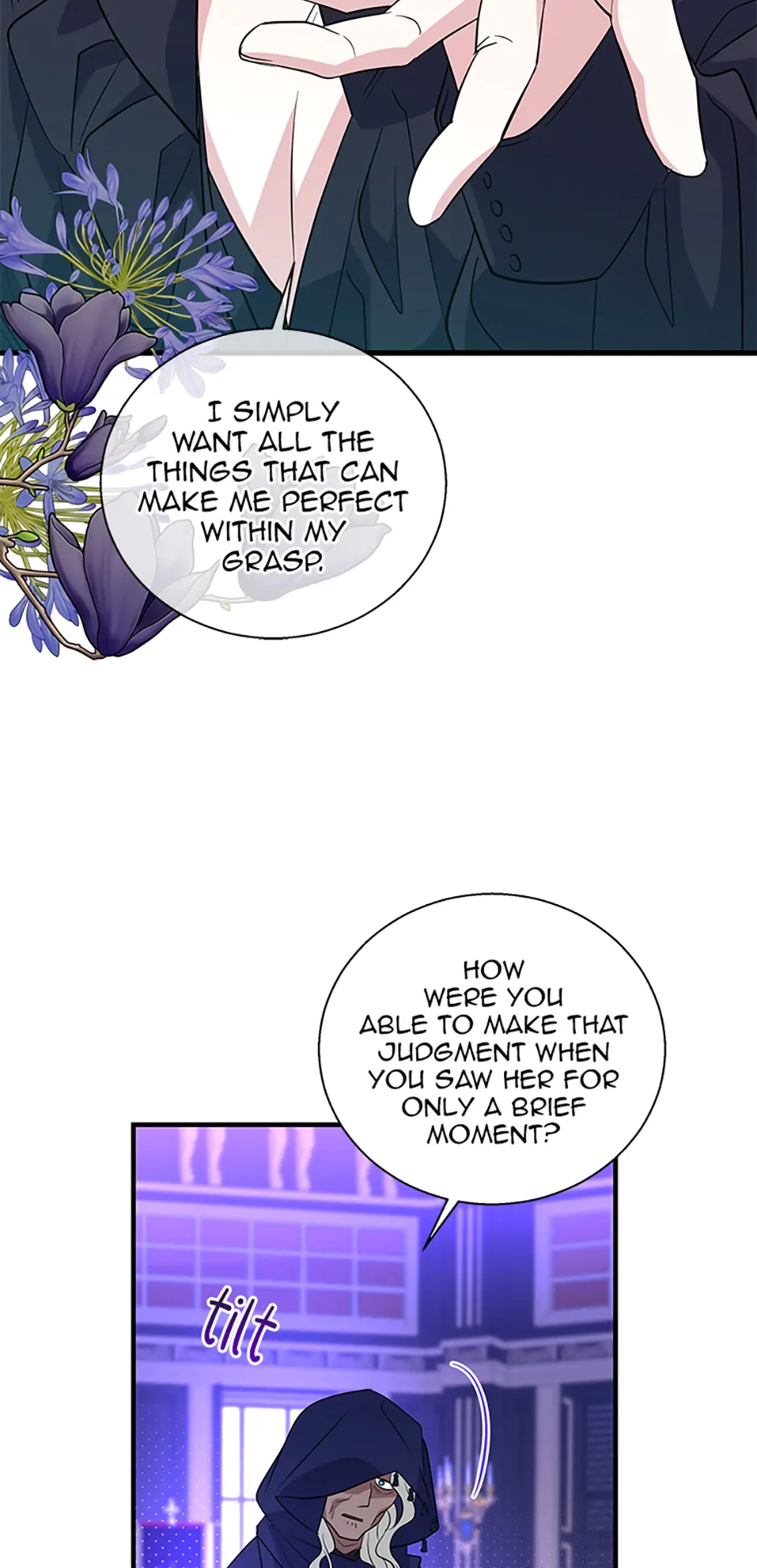 Baroness Goes on Strike [Mature](Official) - Chapter 50 [R19] manhwa