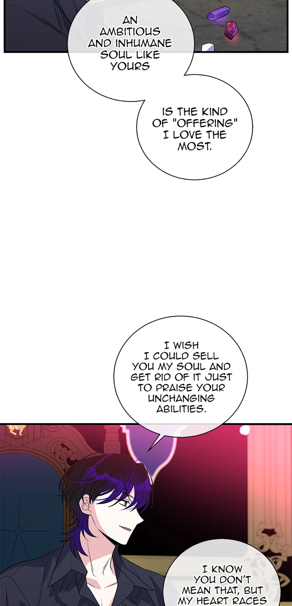 Baroness Goes on Strike [Mature](Official) - Chapter 50 [R19] manhwa