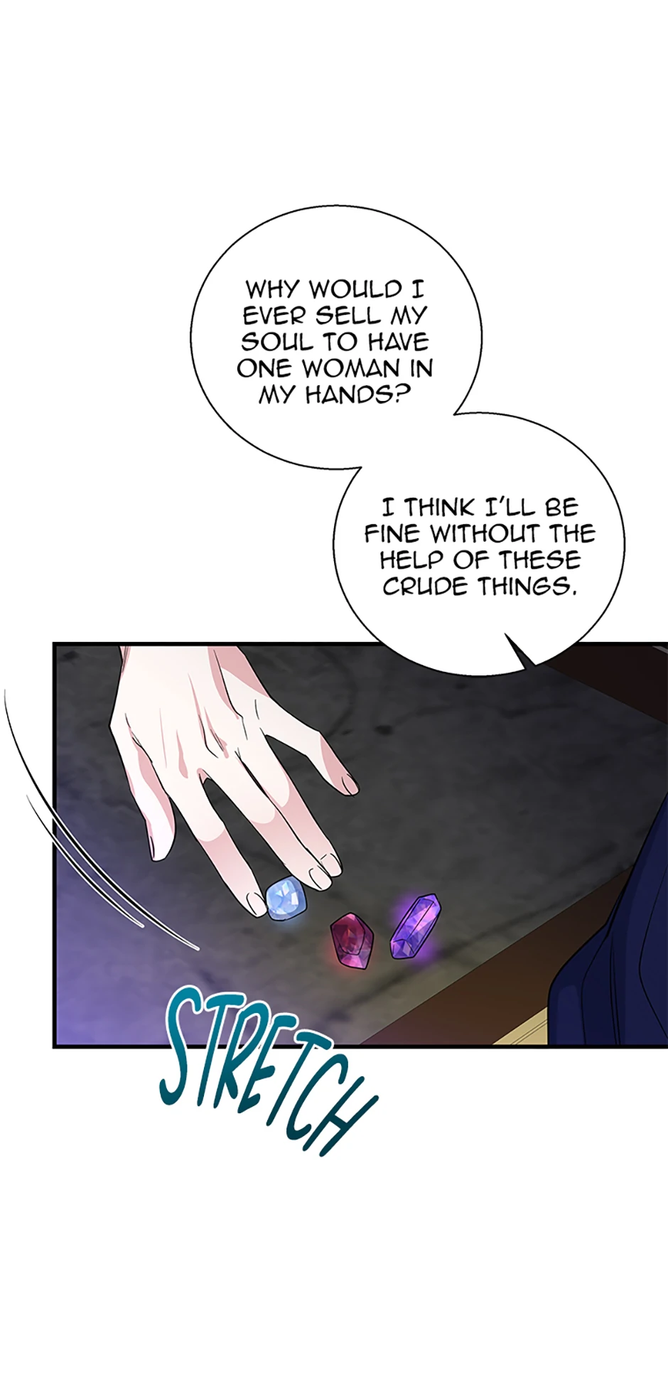 Baroness Goes on Strike [Mature](Official) - Chapter 50 [R19] manhwa