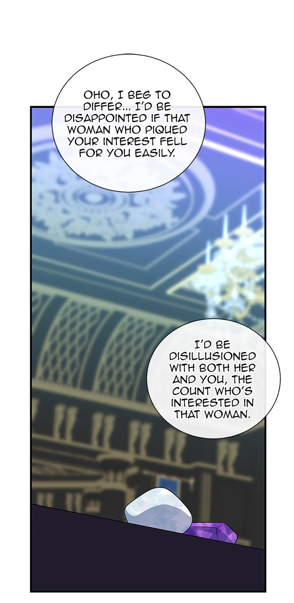 Baroness Goes on Strike [Mature](Official) - Chapter 50 [R19] manhwa