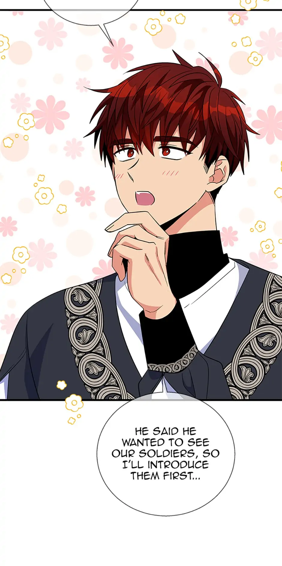 Baroness Goes on Strike [Mature](Official) - Chapter 51 manhwa