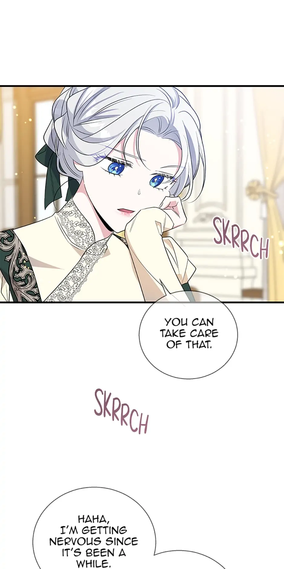 Baroness Goes on Strike [Mature](Official) - Chapter 51 manhwa