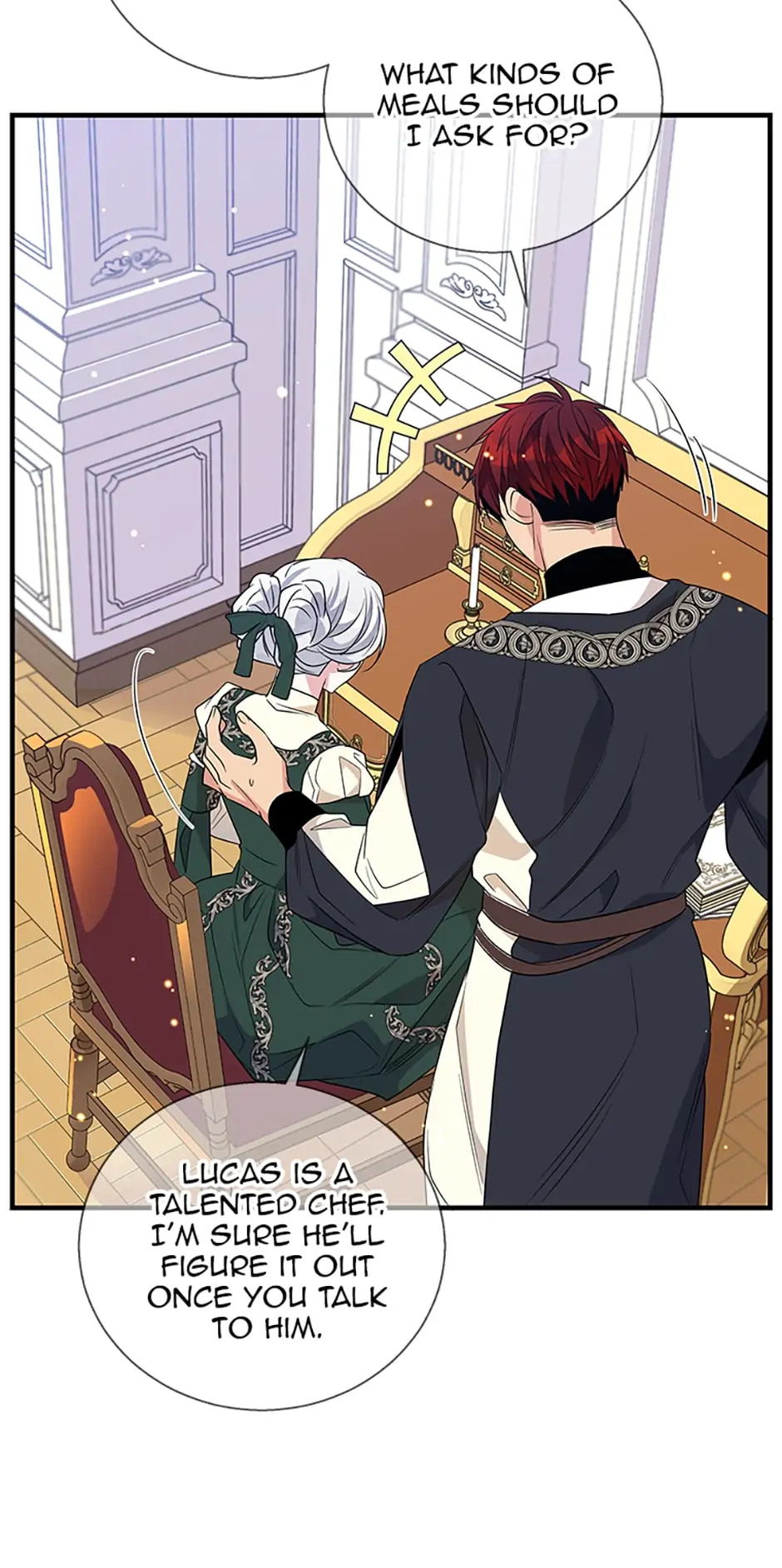 Baroness Goes on Strike [Mature](Official) - Chapter 51 manhwa