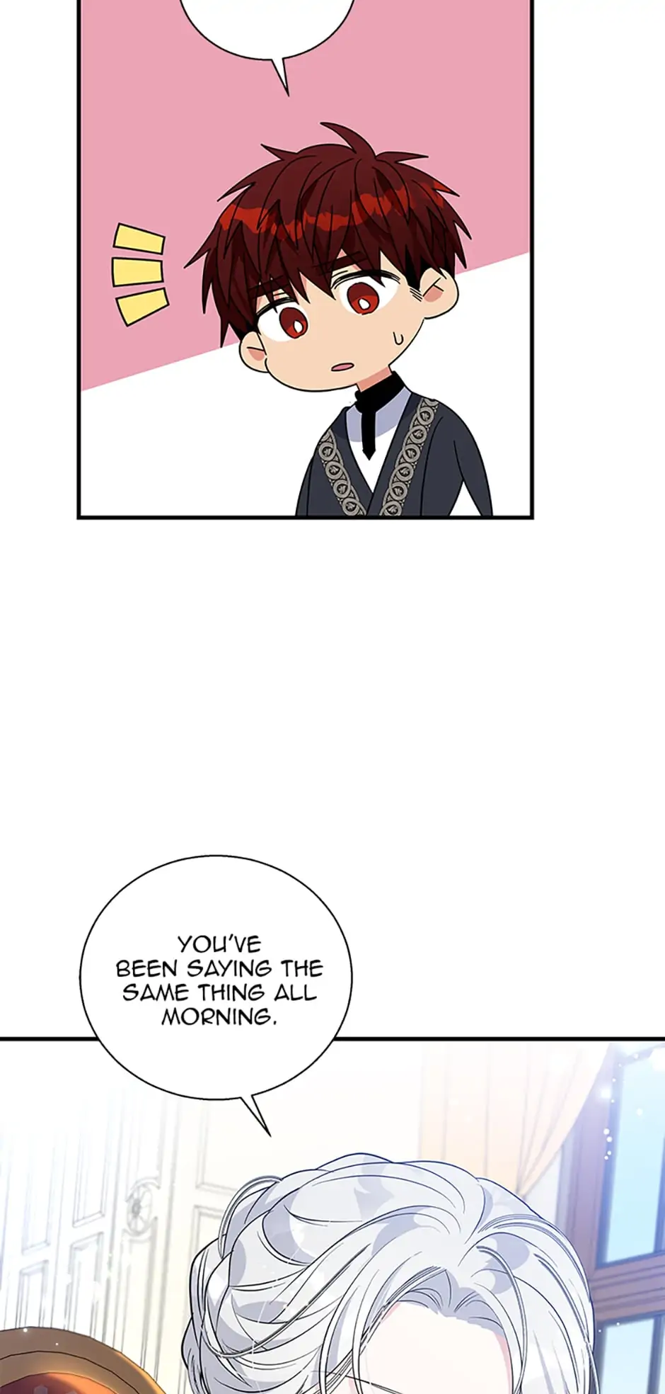 Baroness Goes on Strike [Mature](Official) - Chapter 51 manhwa
