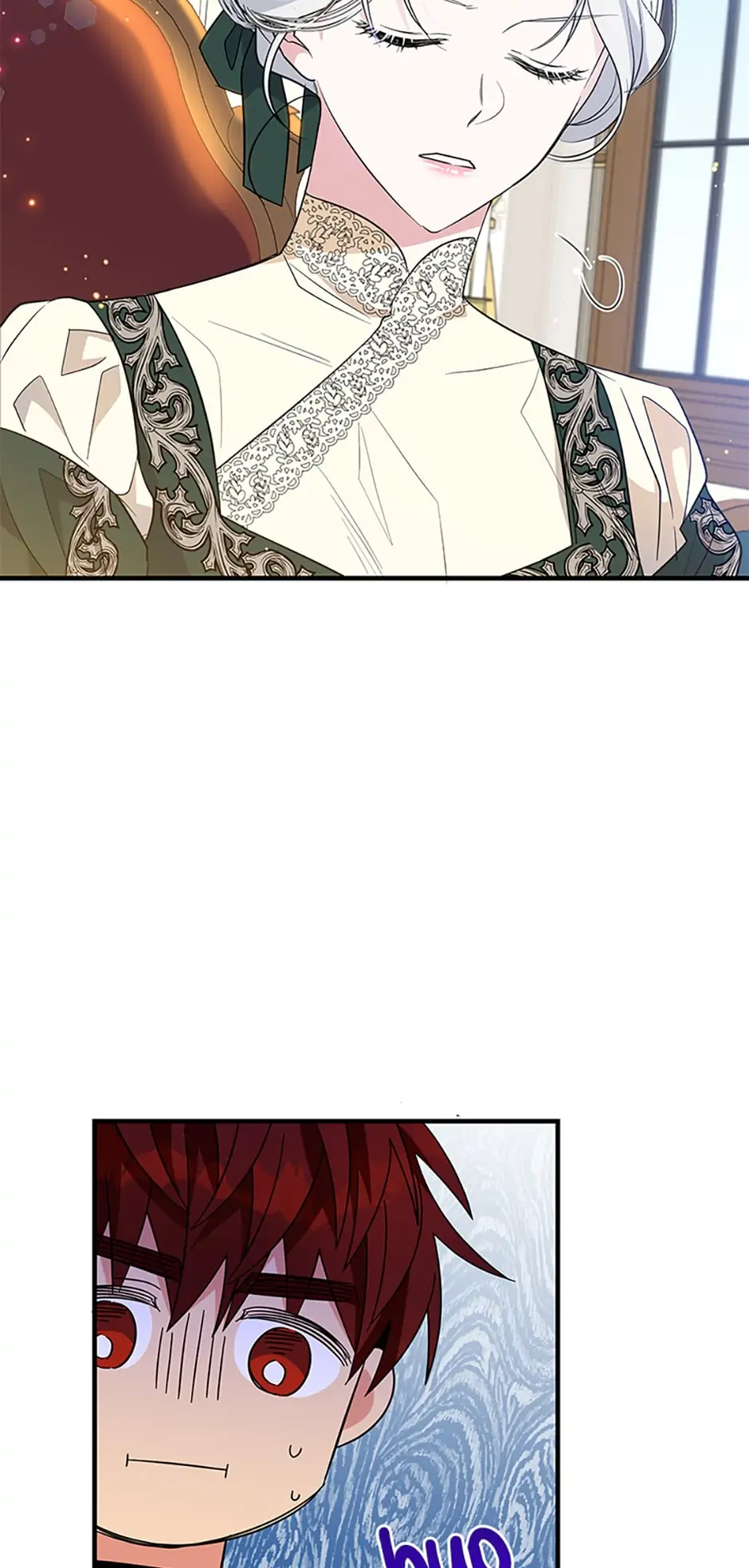 Baroness Goes on Strike [Mature](Official) - Chapter 51 manhwa