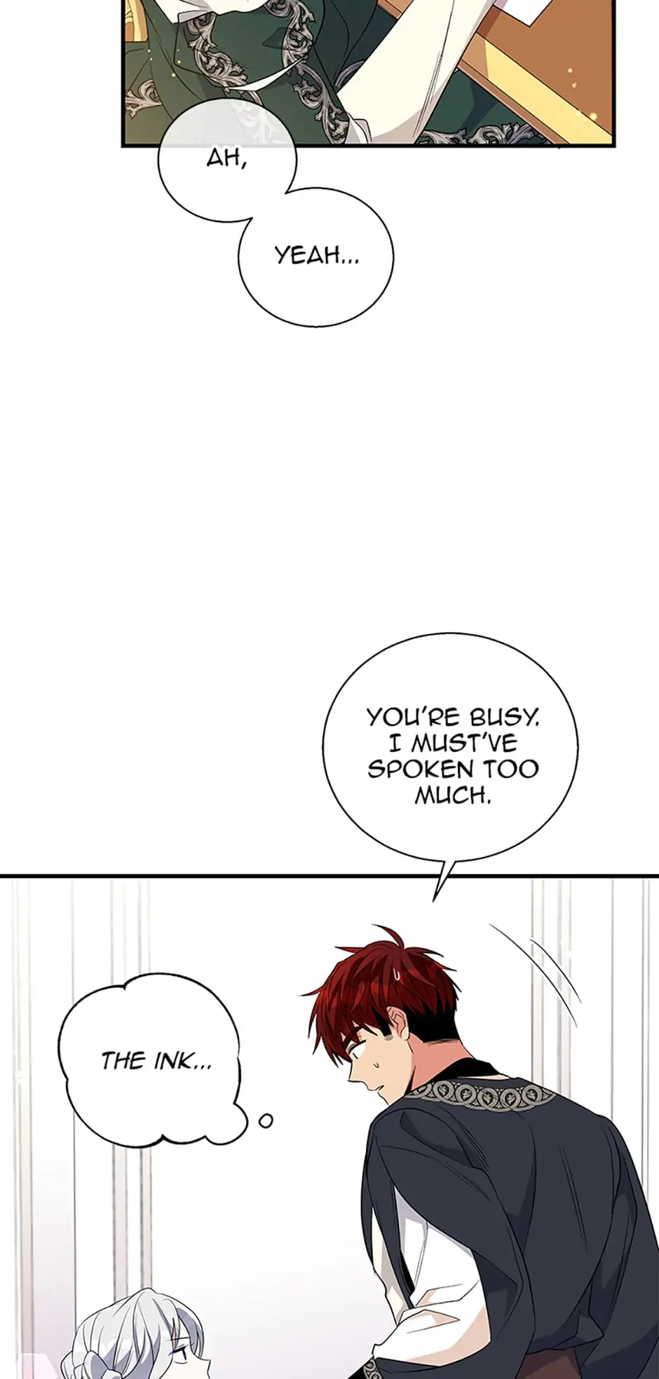 Baroness Goes on Strike [Mature](Official) - Chapter 51 manhwa