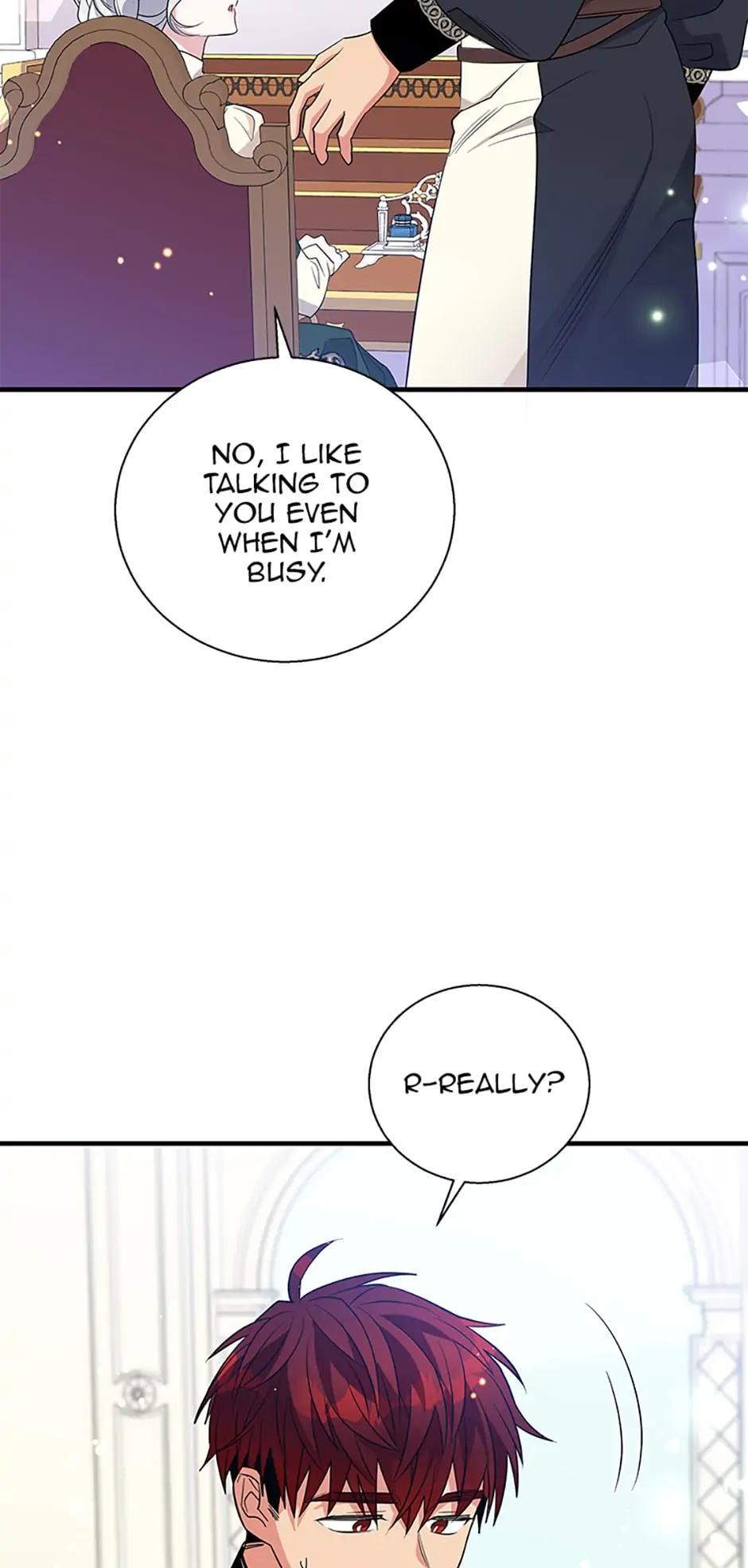 Baroness Goes on Strike [Mature](Official) - Chapter 51 manhwa