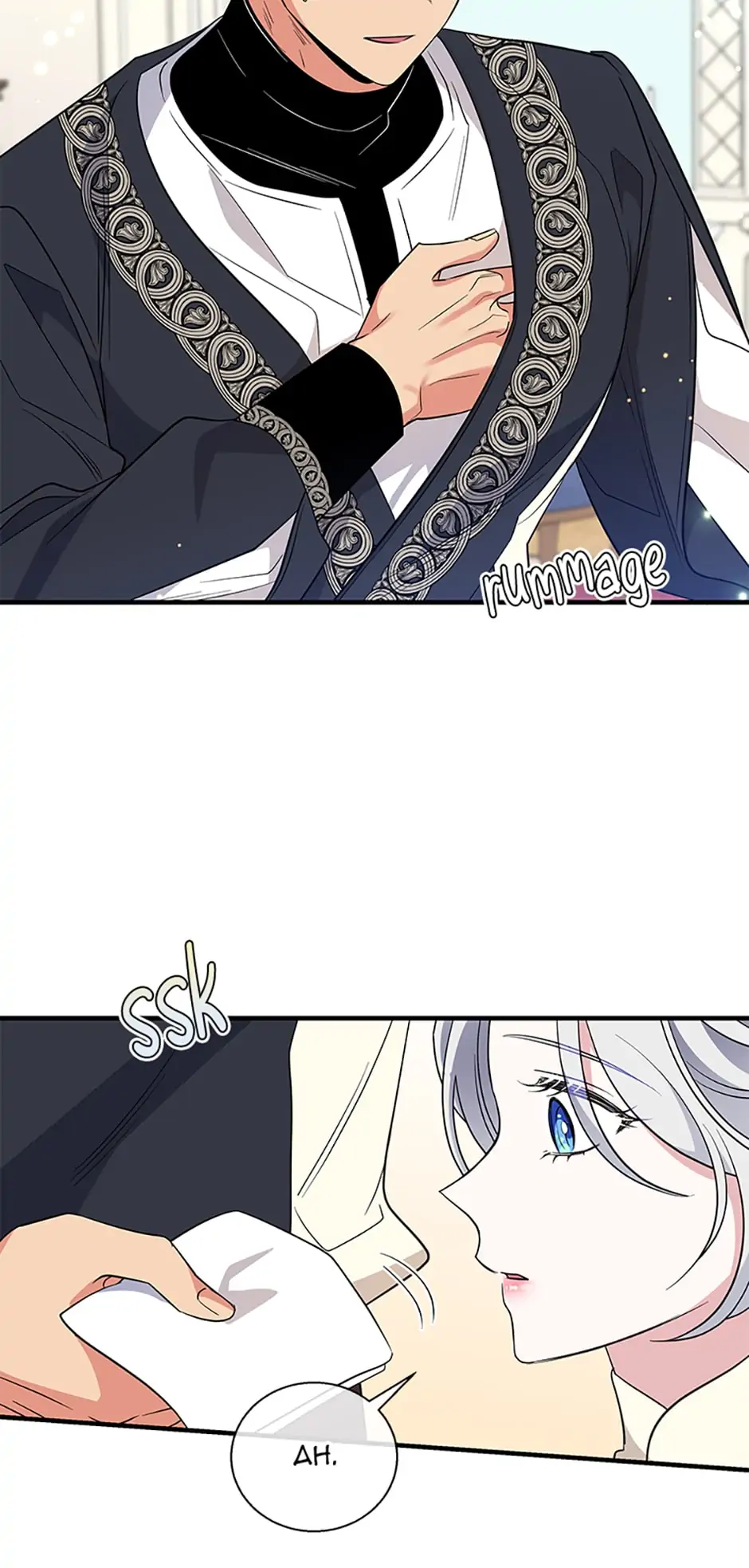 Baroness Goes on Strike [Mature](Official) - Chapter 51 manhwa