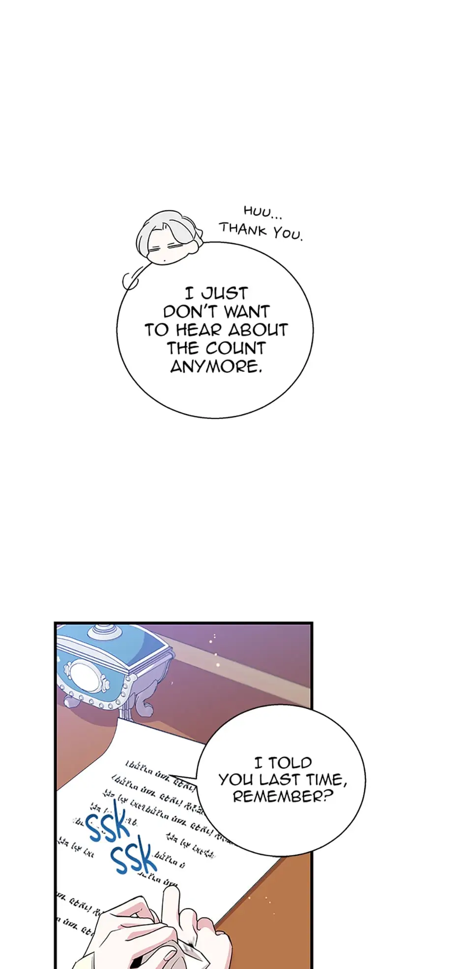 Baroness Goes on Strike [Mature](Official) - Chapter 51 manhwa