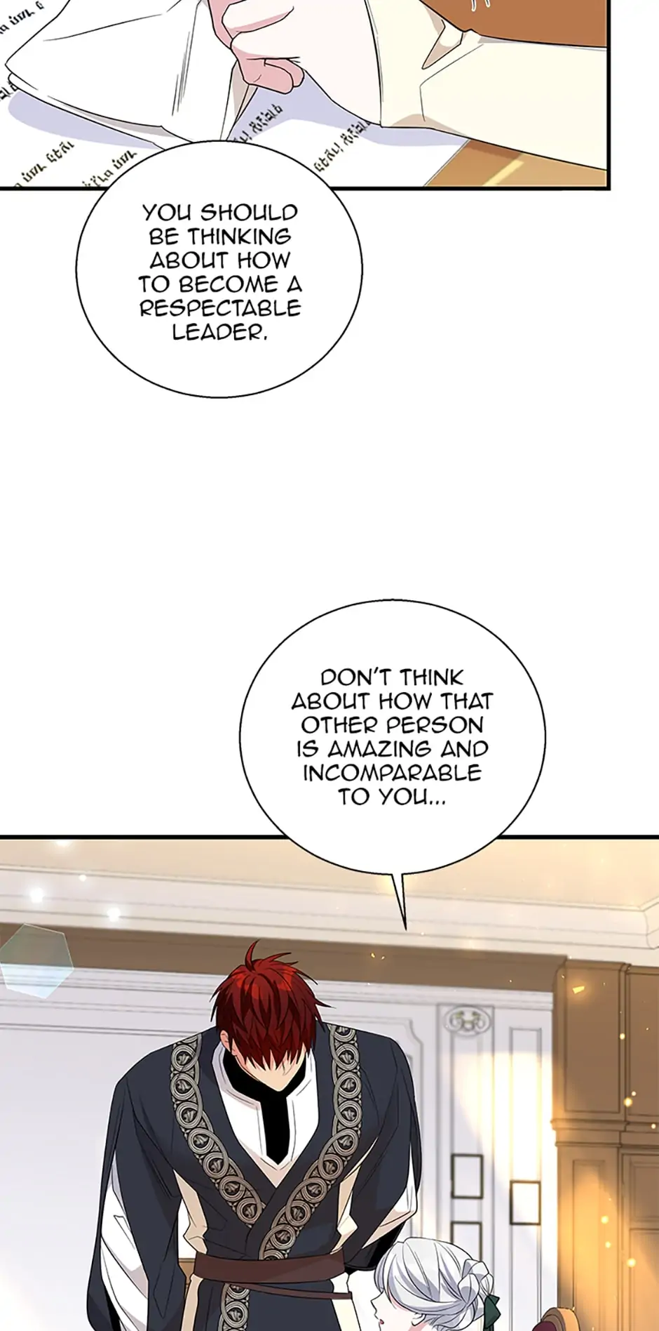 Baroness Goes on Strike [Mature](Official) - Chapter 51 manhwa