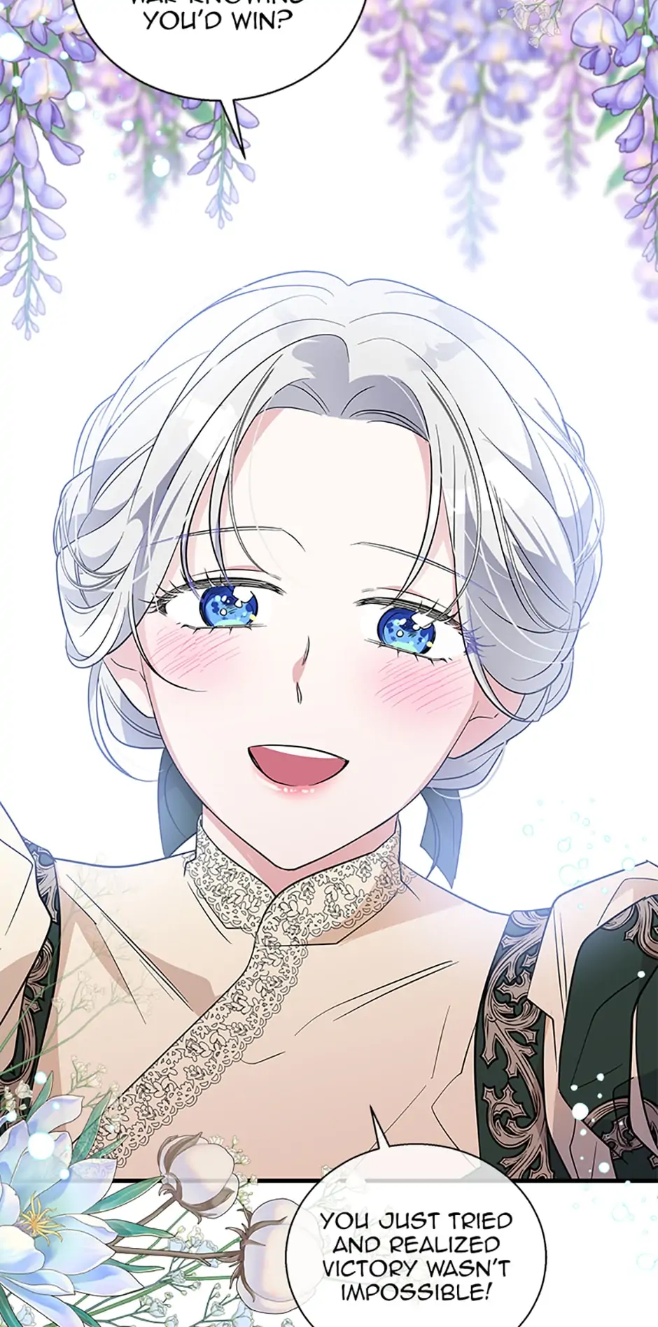 Baroness Goes on Strike [Mature](Official) - Chapter 51 manhwa