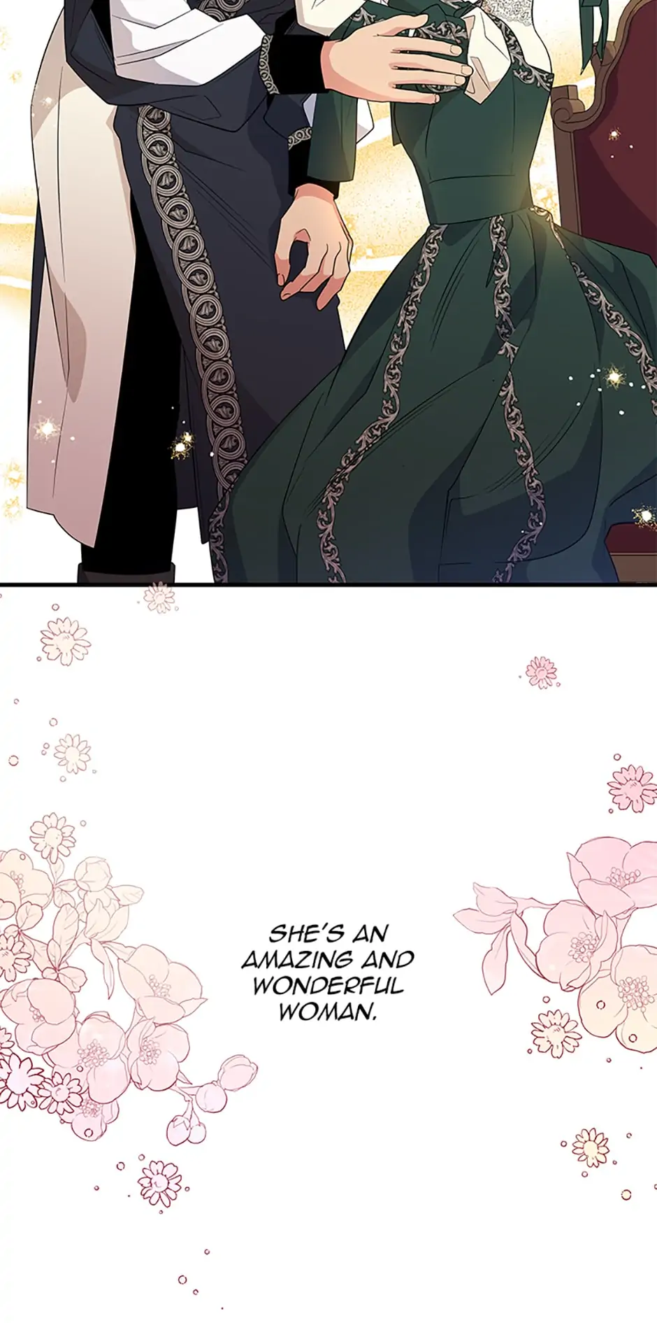 Baroness Goes on Strike [Mature](Official) - Chapter 51 manhwa