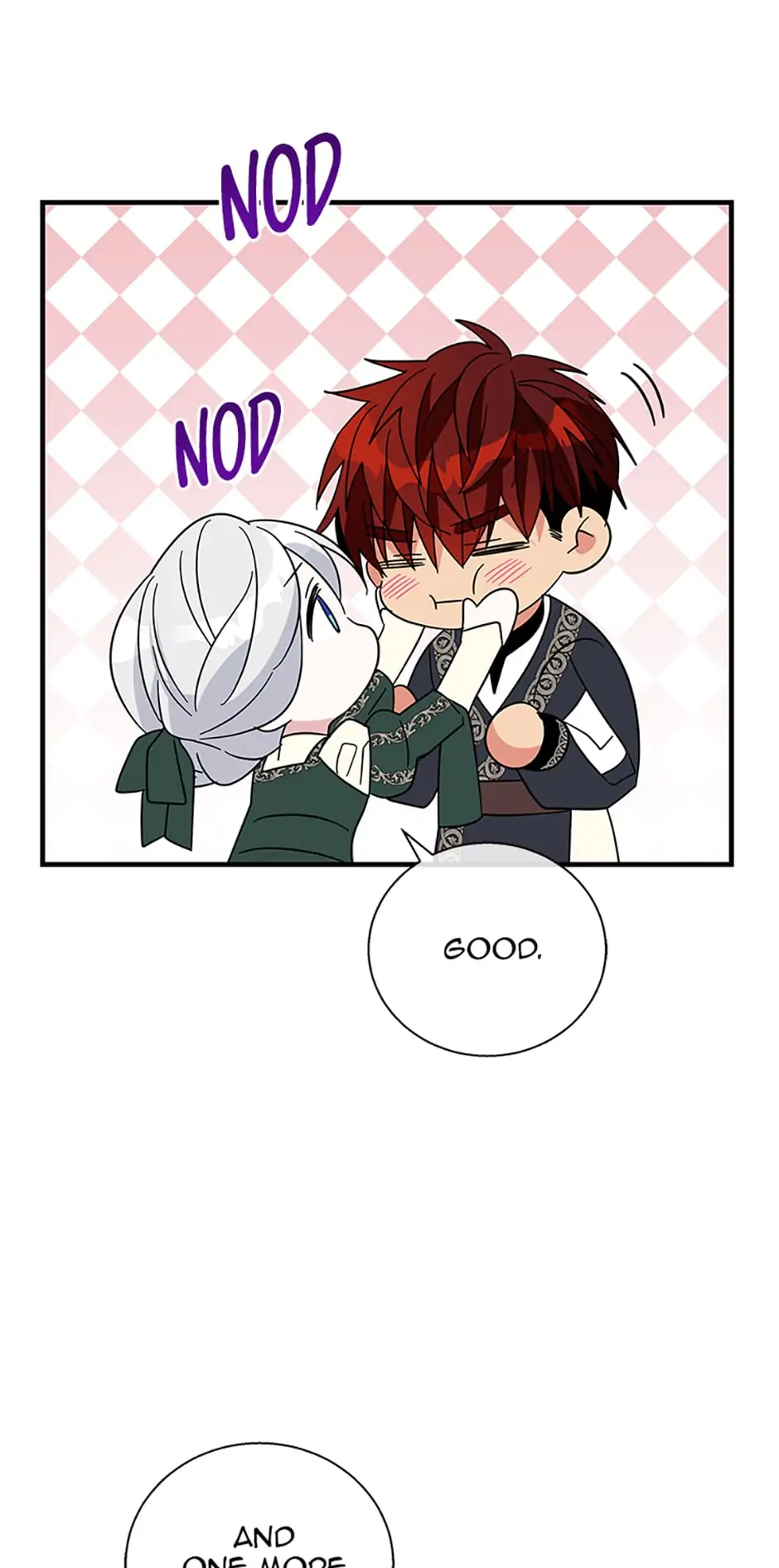 Baroness Goes on Strike [Mature](Official) - Chapter 51 manhwa