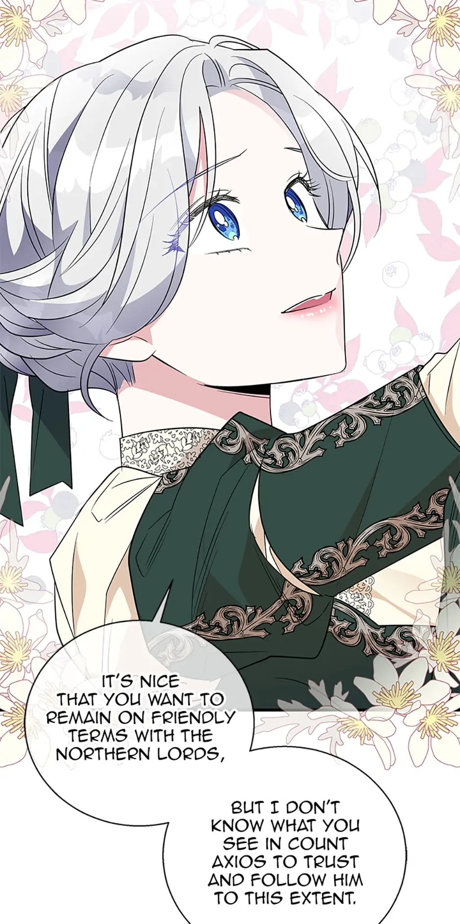 Baroness Goes on Strike [Mature](Official) - Chapter 51 manhwa