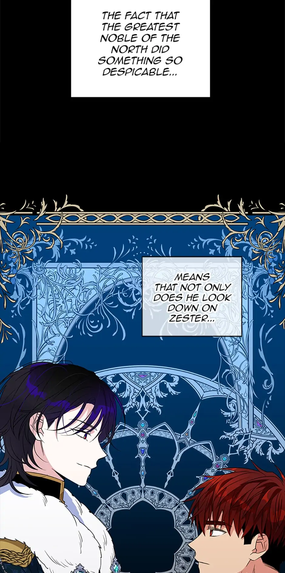 Baroness Goes on Strike [Mature](Official) - Chapter 51 manhwa