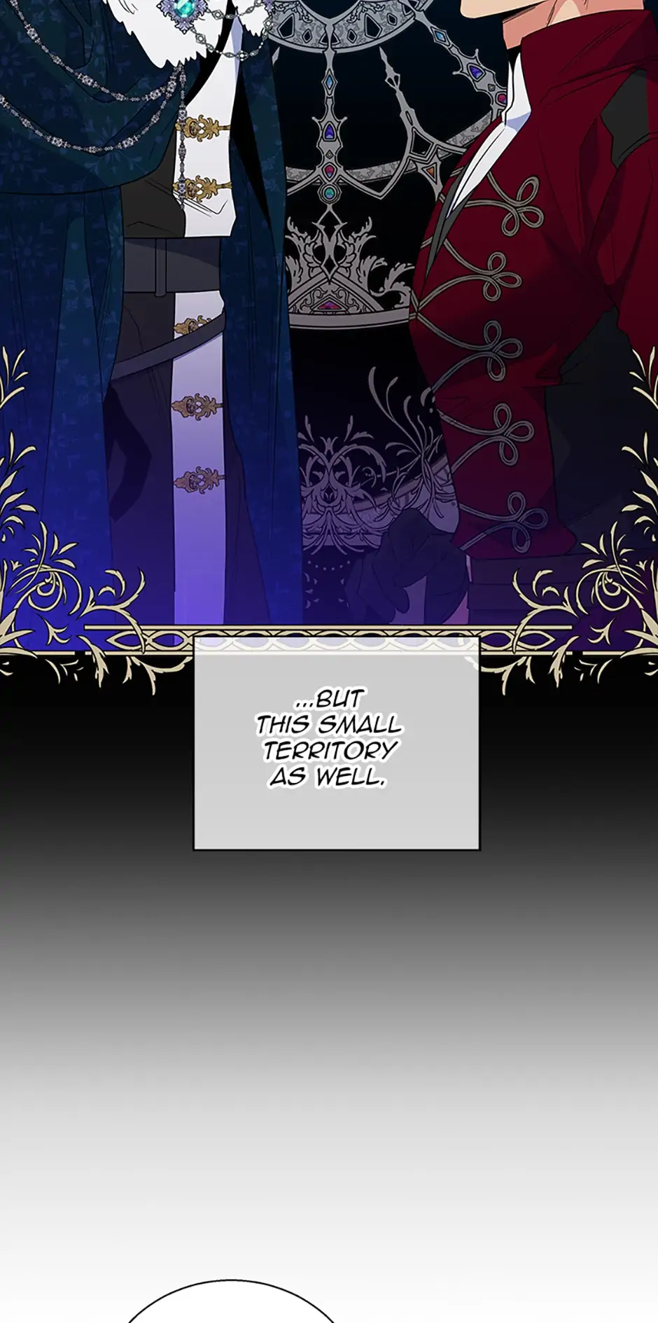 Baroness Goes on Strike [Mature](Official) - Chapter 51 manhwa